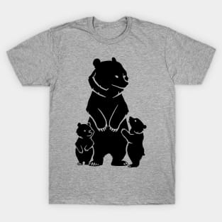 Raising Some little Bears T-Shirt